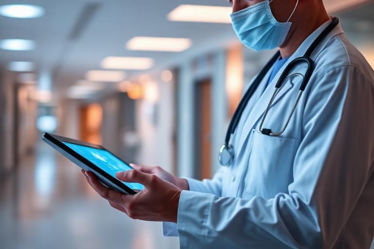 AI solutions for Healthcare