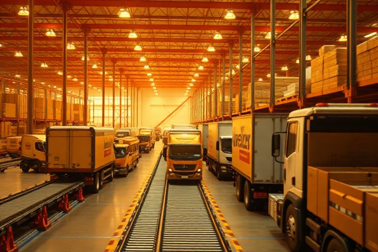 AI solutions for Logistics & Supply Chain
