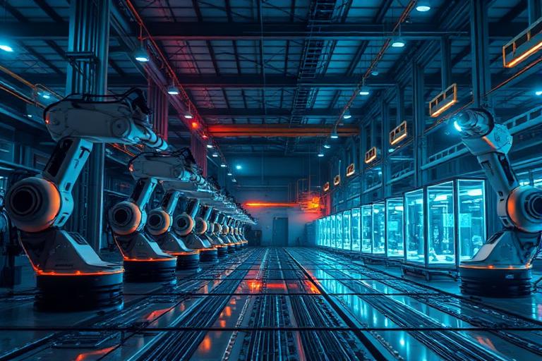 AI solutions for Manufacturing