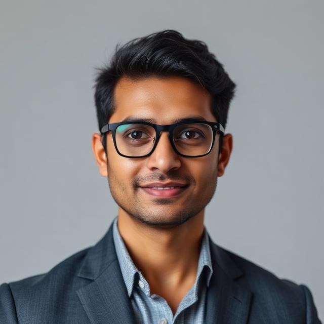 Priya Nair — Data Scientist at DotStark