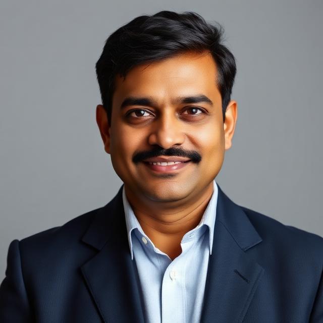 Arjun Mehta — AI Solution Architect at DotStark